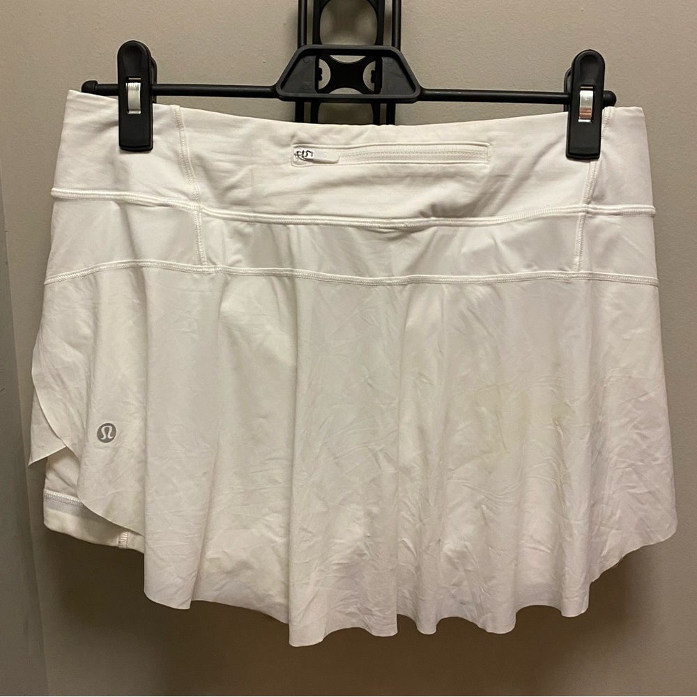 Lululemon Tennis Skirt